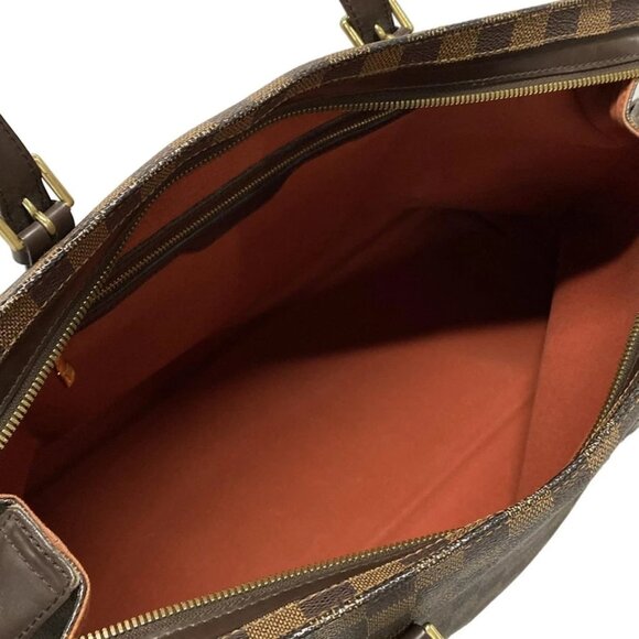 LOUIS VUITTON Chelsea Ebene Damier - Shoulder Bag 637-080225 - Picture 8 of 11